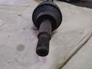 bontott DACIA DUSTER Hátsó Féltengely (Pozíciófüggetlen)