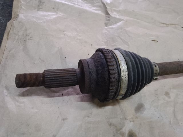 bontott DACIA DUSTER Hátsó Féltengely (Pozíciófüggetlen)