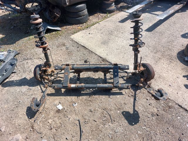 bontott DACIA DUSTER Hátsó Híd (Dobfékes)