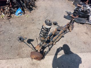 bontott DACIA DUSTER Hátsó Híd (Dobfékes)