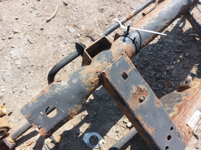 bontott DACIA DUSTER Hátsó Híd (Dobfékes)