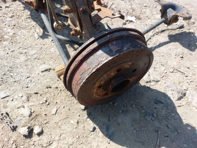 bontott DACIA DUSTER Hátsó Híd (Dobfékes)