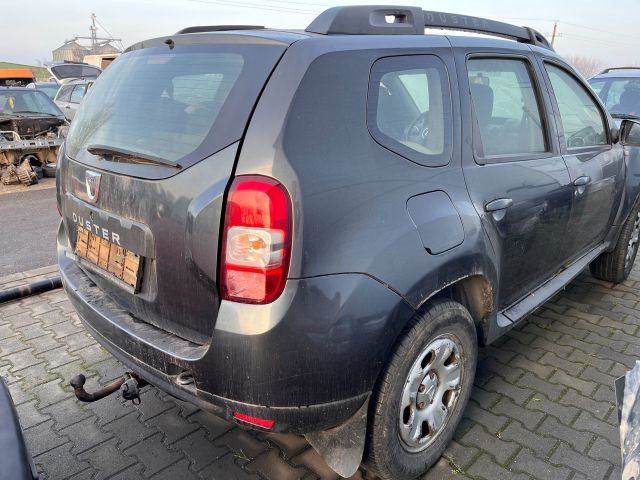 bontott DACIA DUSTER Hátsó Kipufogó Dob