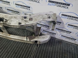 bontott DACIA DUSTER Homlokfal (Üres lemez)