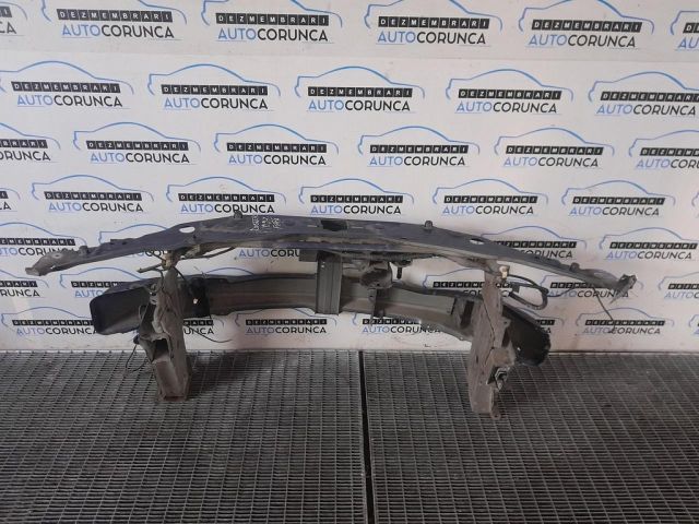 bontott DACIA DUSTER Homlokfal (Üres lemez)