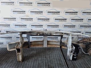 bontott DACIA DUSTER Homlokfal (Üres lemez)