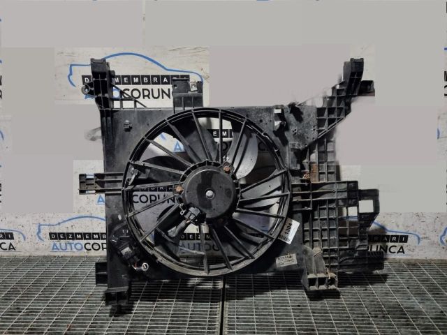 bontott DACIA DUSTER Hűtőventilátor