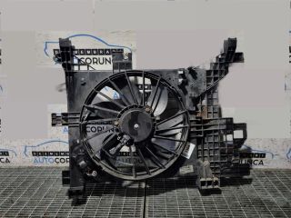 bontott DACIA DUSTER Hűtőventilátor