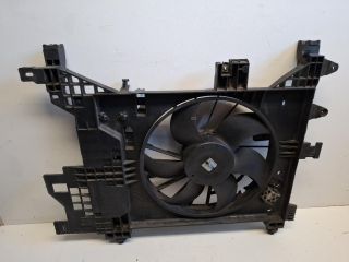 bontott DACIA DUSTER Hűtőventilátor