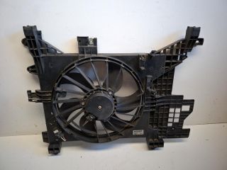 bontott DACIA DUSTER Hűtőventilátor