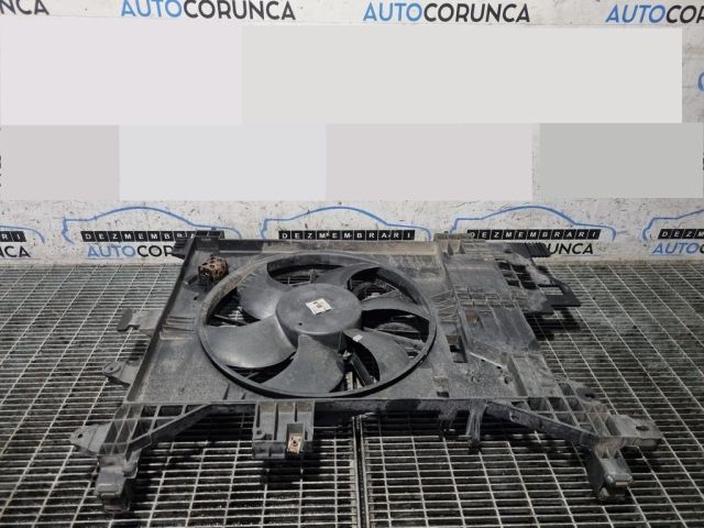 bontott DACIA DUSTER Hűtőventilátor