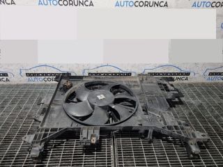 bontott DACIA DUSTER Hűtőventilátor