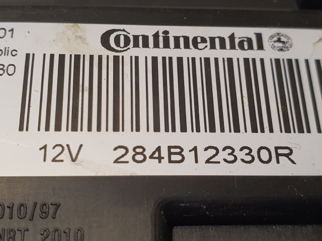 bontott DACIA DUSTER Immobilizer Elektronika