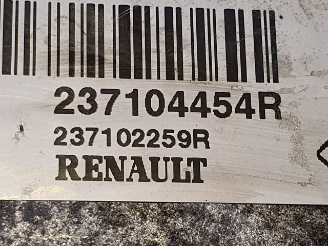 bontott DACIA DUSTER Immobilizer Elektronika