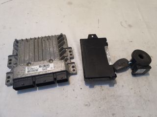 bontott DACIA DUSTER Immobilizer Elektronika