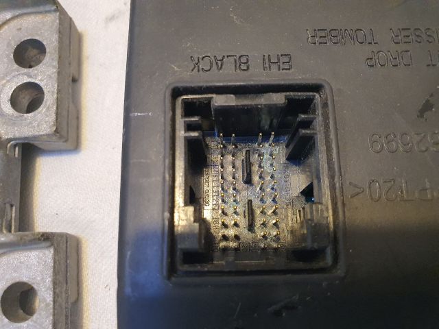 bontott DACIA DUSTER Immobilizer Elektronika