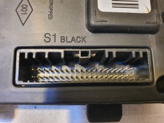 bontott DACIA DUSTER Immobilizer Elektronika