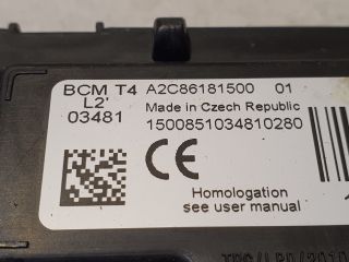 bontott DACIA DUSTER Immobilizer Elektronika