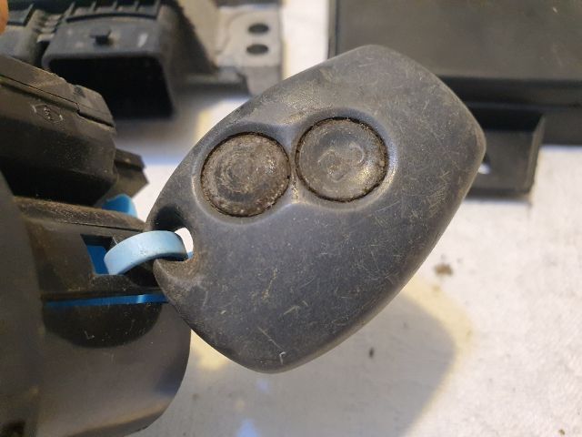 bontott DACIA DUSTER Immobilizer Elektronika