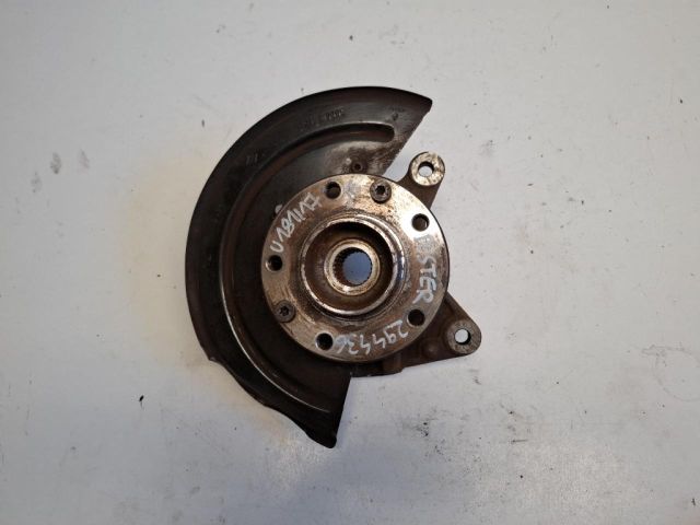 bontott DACIA DUSTER Jobb első Csonkállvány Kerékaggyal