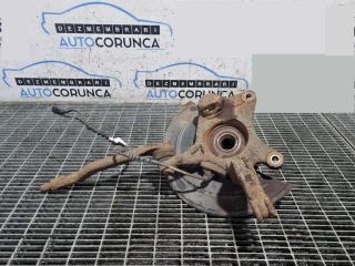 bontott DACIA DUSTER Jobb első Csonkállvány