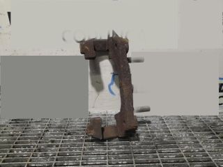 bontott DACIA DUSTER Jobb első Fékkengyel