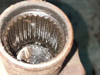 bontott DACIA DUSTER Jobb Féltengely