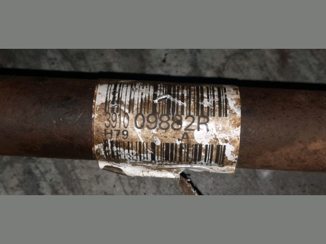 bontott DACIA DUSTER Jobb Féltengely