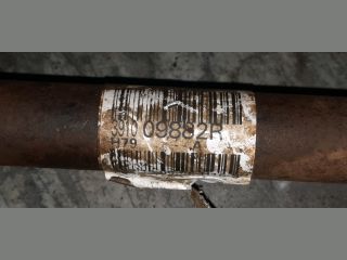 bontott DACIA DUSTER Jobb Féltengely