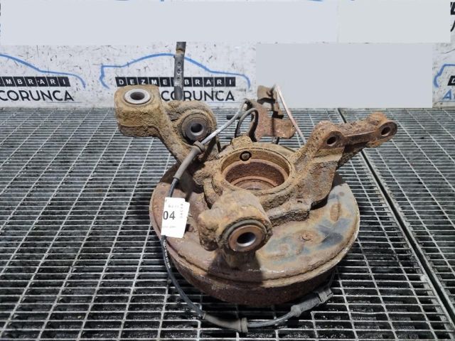 bontott DACIA DUSTER Jobb hátsó Csonkállvány