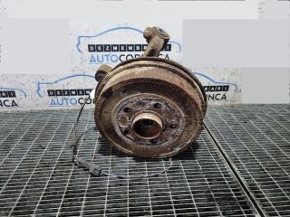 bontott DACIA DUSTER Jobb hátsó Csonkállvány