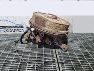 bontott DACIA DUSTER Jobb hátsó Csonkállvány