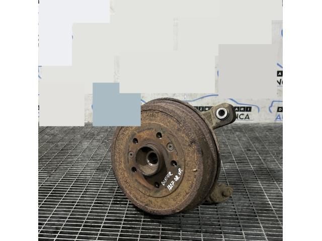 bontott DACIA DUSTER Jobb hátsó Csonkállvány