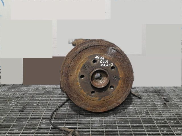 bontott DACIA DUSTER Jobb hátsó Csonkállvány