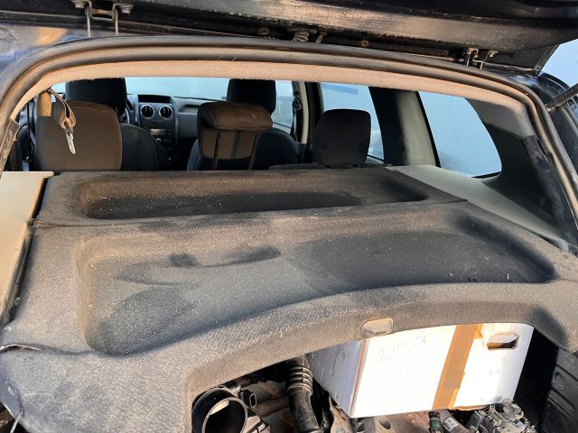 bontott DACIA DUSTER Jobb hátsó Féltengely