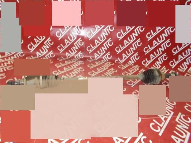 bontott DACIA DUSTER Jobb hátsó Féltengely