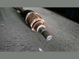 bontott DACIA DUSTER Jobb hátsó Féltengely