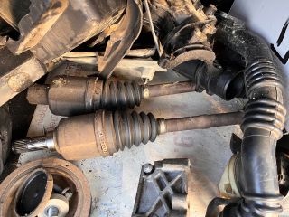 bontott DACIA DUSTER Jobb hátsó Féltengely