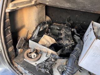 bontott DACIA DUSTER Jobb hátsó Féltengely