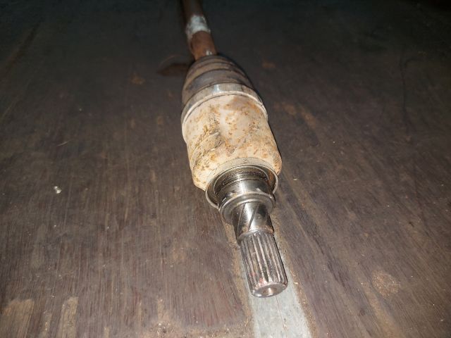 bontott DACIA DUSTER Jobb hátsó Féltengely