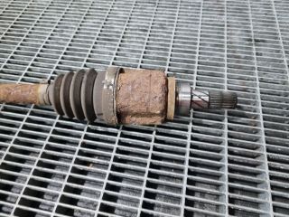 bontott DACIA DUSTER Jobb hátsó Féltengely