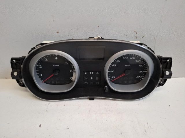 bontott DACIA DUSTER Kilométeróra