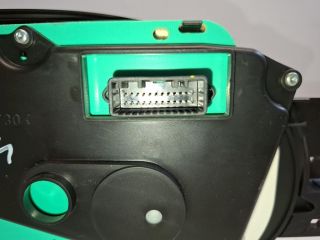 bontott DACIA DUSTER Kilométeróra