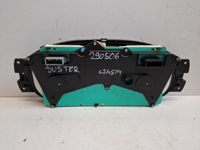 bontott DACIA DUSTER Kilométeróra