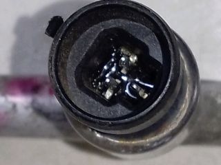 bontott DACIA DUSTER Klíma Cső