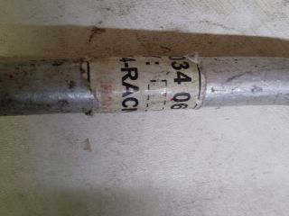 bontott DACIA DUSTER Klíma Cső