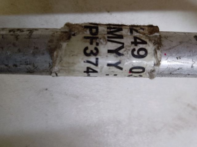 bontott DACIA DUSTER Klíma Cső