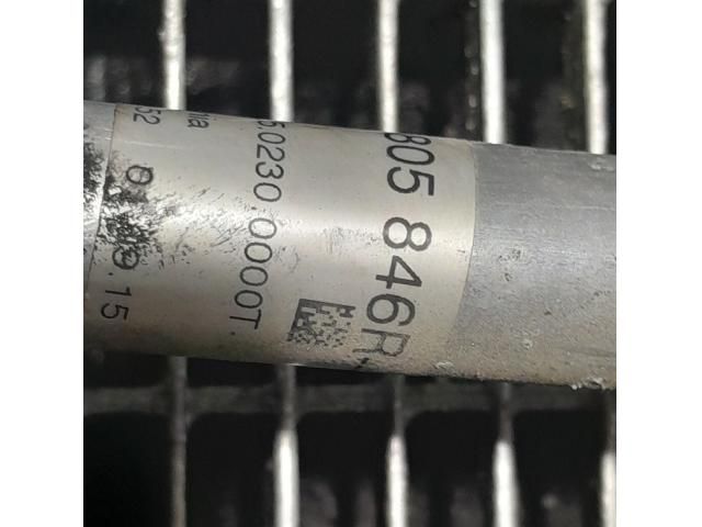 bontott DACIA DUSTER Klíma Cső