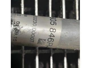 bontott DACIA DUSTER Klíma Cső