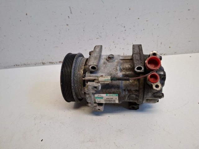 bontott DACIA DUSTER Klímakompresszor